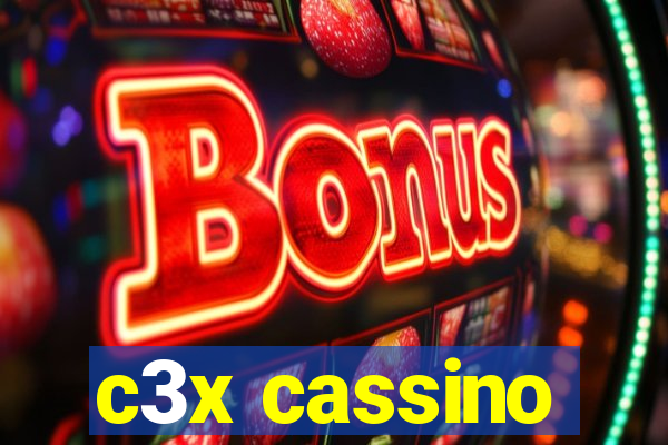 c3x cassino